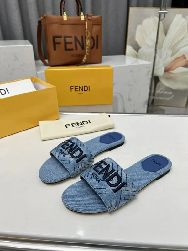 fendi chaussons pour femme s_12120aa3